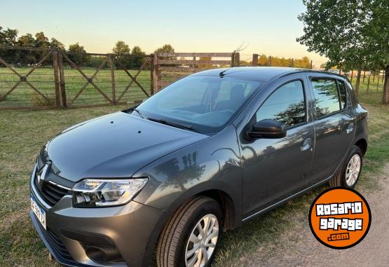 Autos - Renault Sandero 2022 Nafta 14900Km - En Venta