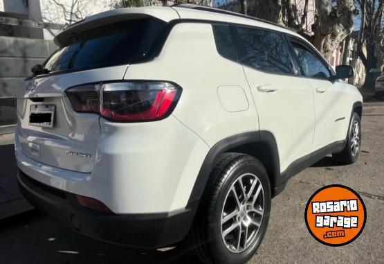 Camionetas - Jeep Jeep compass 1ra mano 2019 Nafta 90000Km - En Venta