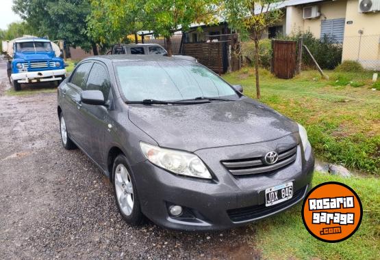 Autos - Toyota Corolla xei 2010 Nafta 161000Km - En Venta