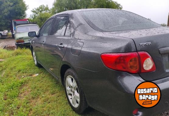 Autos - Toyota Corolla xei 2010 Nafta 161000Km - En Venta