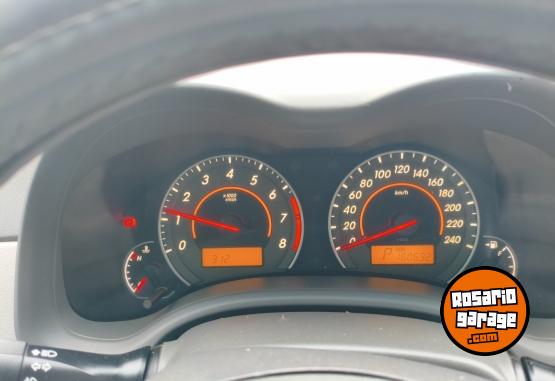 Autos - Toyota Corolla xei 2010 Nafta 161000Km - En Venta