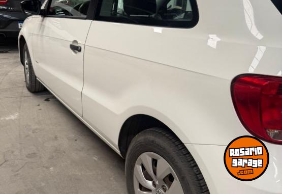 Autos - Volkswagen GOL TREND 2015 Nafta 80000Km - En Venta