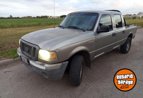 Camionetas - Ford Ranger 3.0 XL plus 2008 Diesel 400Km - En Venta