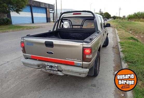 Camionetas - Ford Ranger 3.0 XL plus 2008 Diesel 400Km - En Venta