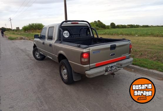 Camionetas - Ford Ranger 3.0 XL plus 2008 Diesel 400Km - En Venta