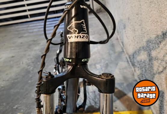 Deportes - Bici Venzo Odin MTB. Impecable. Oportunidad. - En Venta
