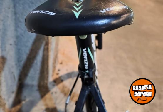 Deportes - Bici Venzo Odin MTB. Impecable. Oportunidad. - En Venta