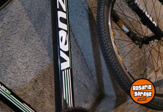 Deportes - Bici Venzo Odin MTB. Impecable. Oportunidad. - En Venta