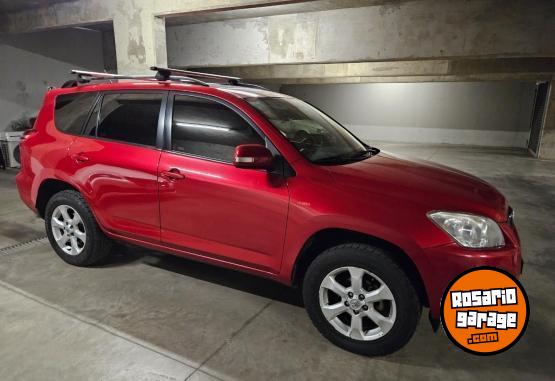 Camionetas - Toyota Rav4 2012 Nafta 195000Km - En Venta