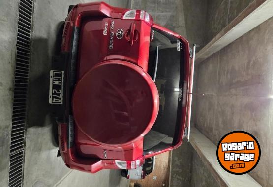 Camionetas - Toyota Rav4 2012 Nafta 195000Km - En Venta