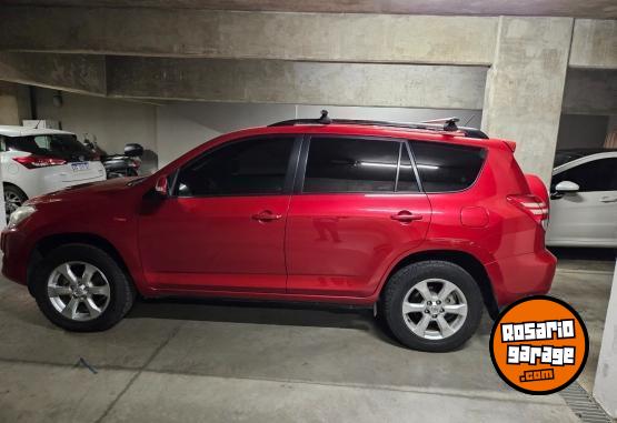 Camionetas - Toyota Rav4 2012 Nafta 195000Km - En Venta