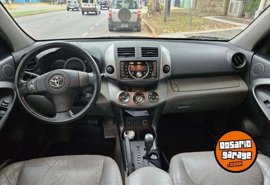 Camionetas - Toyota Rav4 2012 Nafta 195000Km - En Venta