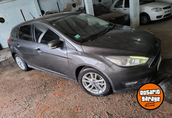 Autos - Ford Focus 2018 Nafta 118000Km - En Venta