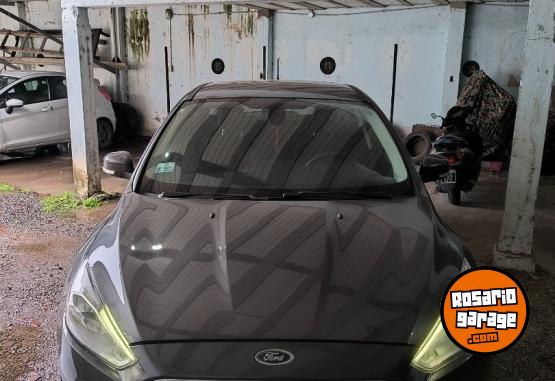 Autos - Ford Focus 2018 Nafta 118000Km - En Venta