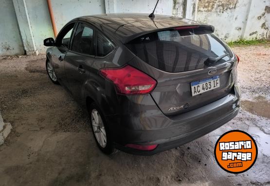 Autos - Ford Focus 2018 Nafta 118000Km - En Venta