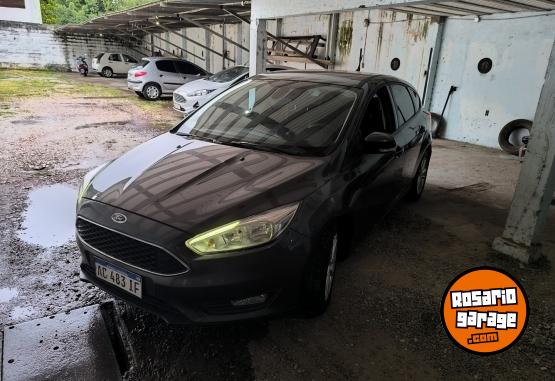 Autos - Ford Focus 2018 Nafta 118000Km - En Venta