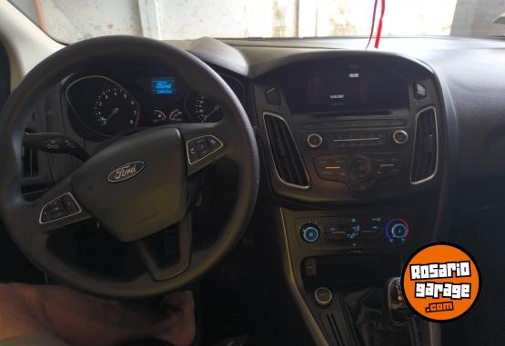 Autos - Ford Focus 2018 Nafta 118000Km - En Venta