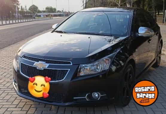 Autos - Chevrolet Cruze ltz 1.8 2013 Nafta 87000Km - En Venta