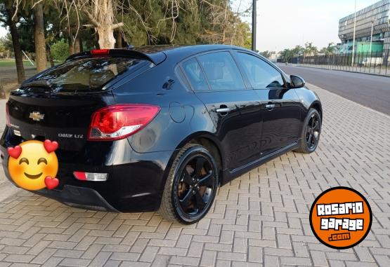 Autos - Chevrolet Cruze ltz 1.8 2013 Nafta 87000Km - En Venta