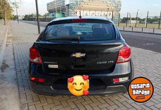 Autos - Chevrolet Cruze ltz 1.8 2013 Nafta 87000Km - En Venta