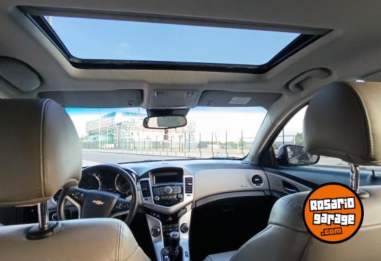 Autos - Chevrolet Cruze ltz 1.8 2013 Nafta 87000Km - En Venta