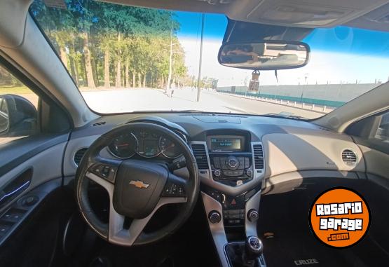 Autos - Chevrolet Cruze ltz 1.8 2013 Nafta 87000Km - En Venta