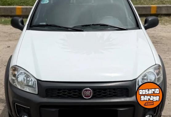 Camionetas - Fiat Strada 2019 Nafta 129000Km - En Venta