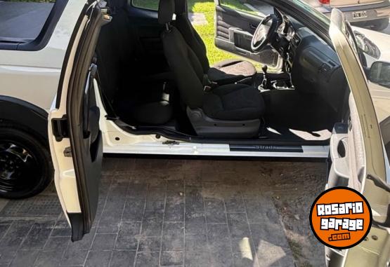 Camionetas - Fiat Strada 2019 Nafta 129000Km - En Venta