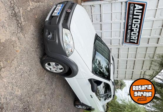 Camionetas - Fiat Strada 2019 Nafta 84000Km - En Venta