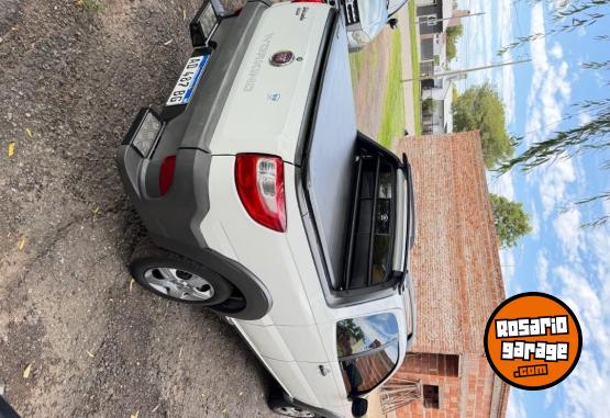 Camionetas - Fiat Strada 2019 Nafta 84000Km - En Venta