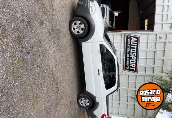 Camionetas - Fiat Strada 2019 Nafta 84000Km - En Venta