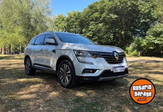Autos - Renault Koleos 2018 Nafta 107000Km - En Venta