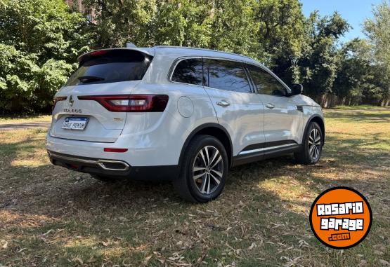 Autos - Renault Koleos 2018 Nafta 107000Km - En Venta