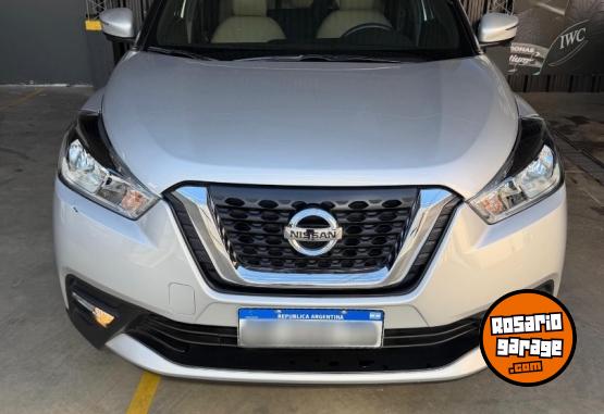 Autos - Nissan 2017 2017 Nafta 36700Km - En Venta