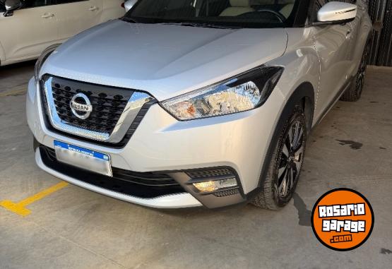 Autos - Nissan 2017 2017 Nafta 36700Km - En Venta