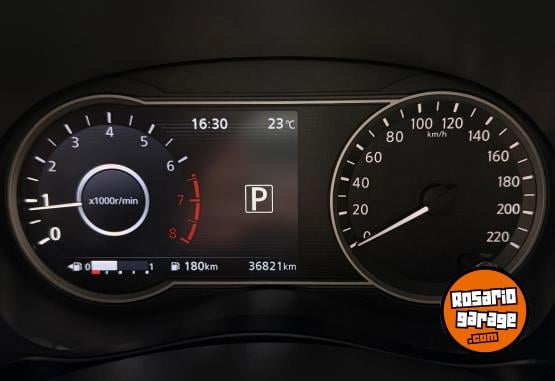 Autos - Nissan 2017 2017 Nafta 36700Km - En Venta