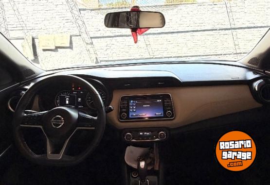 Autos - Nissan 2017 2017 Nafta 36700Km - En Venta