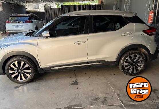 Autos - Nissan 2017 2017 Nafta 36700Km - En Venta