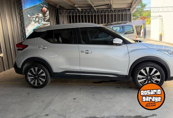 Autos - Nissan 2017 2017 Nafta 36700Km - En Venta