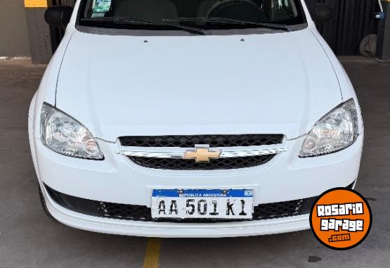 Autos - Chevrolet Classic 2016 Nafta 130000Km - En Venta