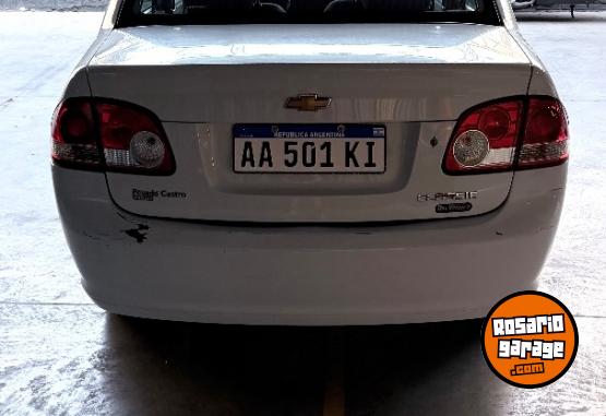 Autos - Chevrolet Classic 2016 Nafta 130000Km - En Venta