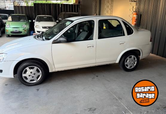 Autos - Chevrolet Classic 2016 Nafta 130000Km - En Venta