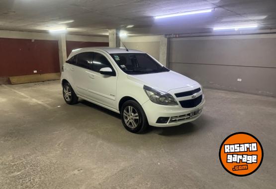 Autos - Chevrolet Agile ltz spirit 2013 Nafta 150000Km - En Venta
