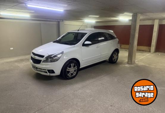 Autos - Chevrolet Agile ltz spirit 2013 Nafta 150000Km - En Venta