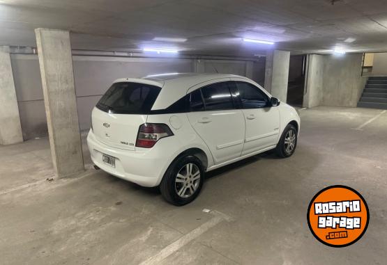 Autos - Chevrolet Agile ltz spirit 2013 Nafta 150000Km - En Venta