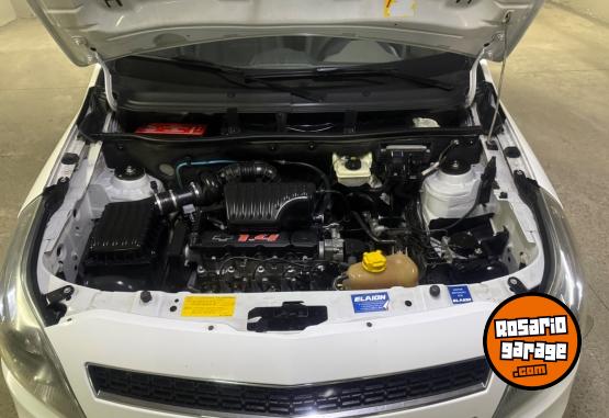 Autos - Chevrolet Agile ltz spirit 2013 Nafta 150000Km - En Venta