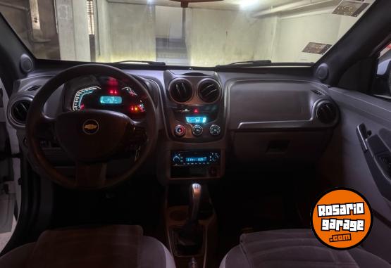 Autos - Chevrolet Agile ltz spirit 2013 Nafta 150000Km - En Venta