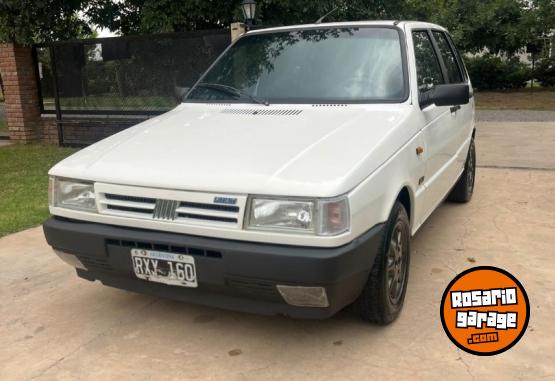 Autos - Fiat Uno Scr 1994 Nafta 200000Km - En Venta