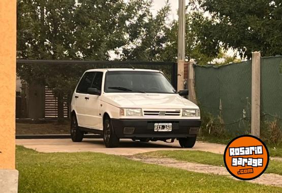 Autos - Fiat Uno Scr 1994 Nafta 200000Km - En Venta