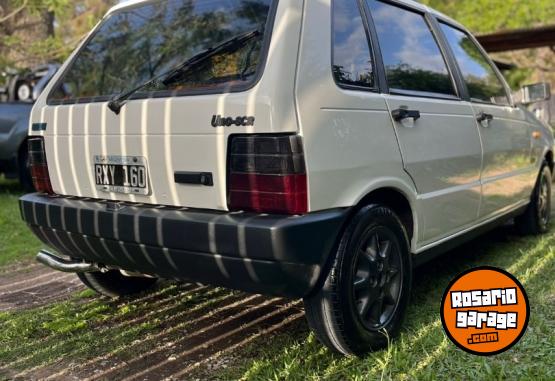 Autos - Fiat Uno Scr 1994 Nafta 200000Km - En Venta